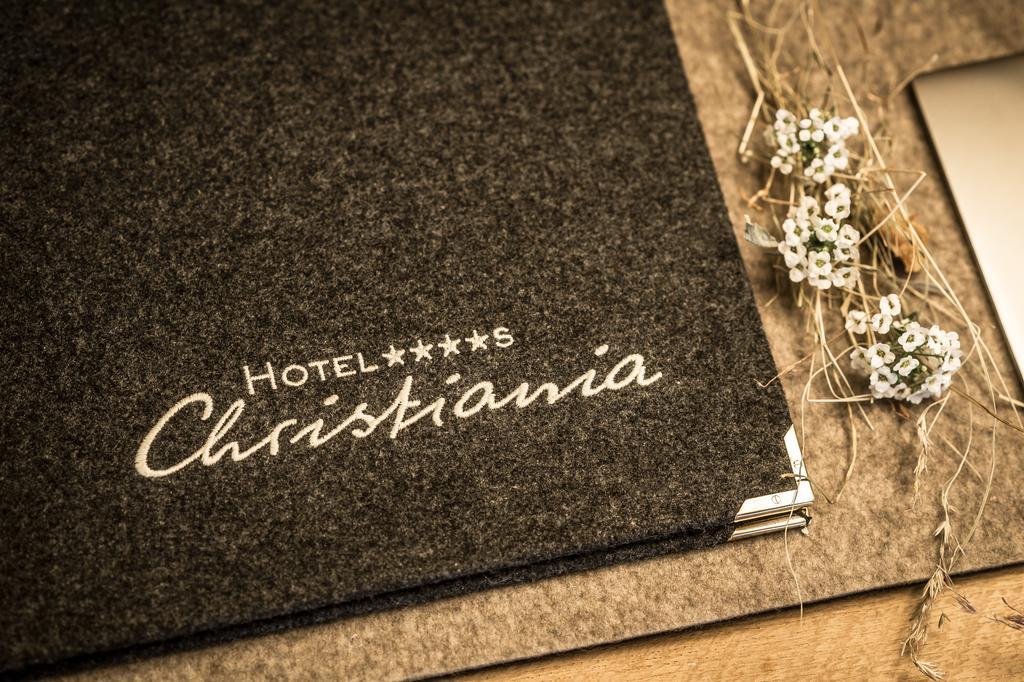 Hotel Christiania La Villa  Exteriér fotografie