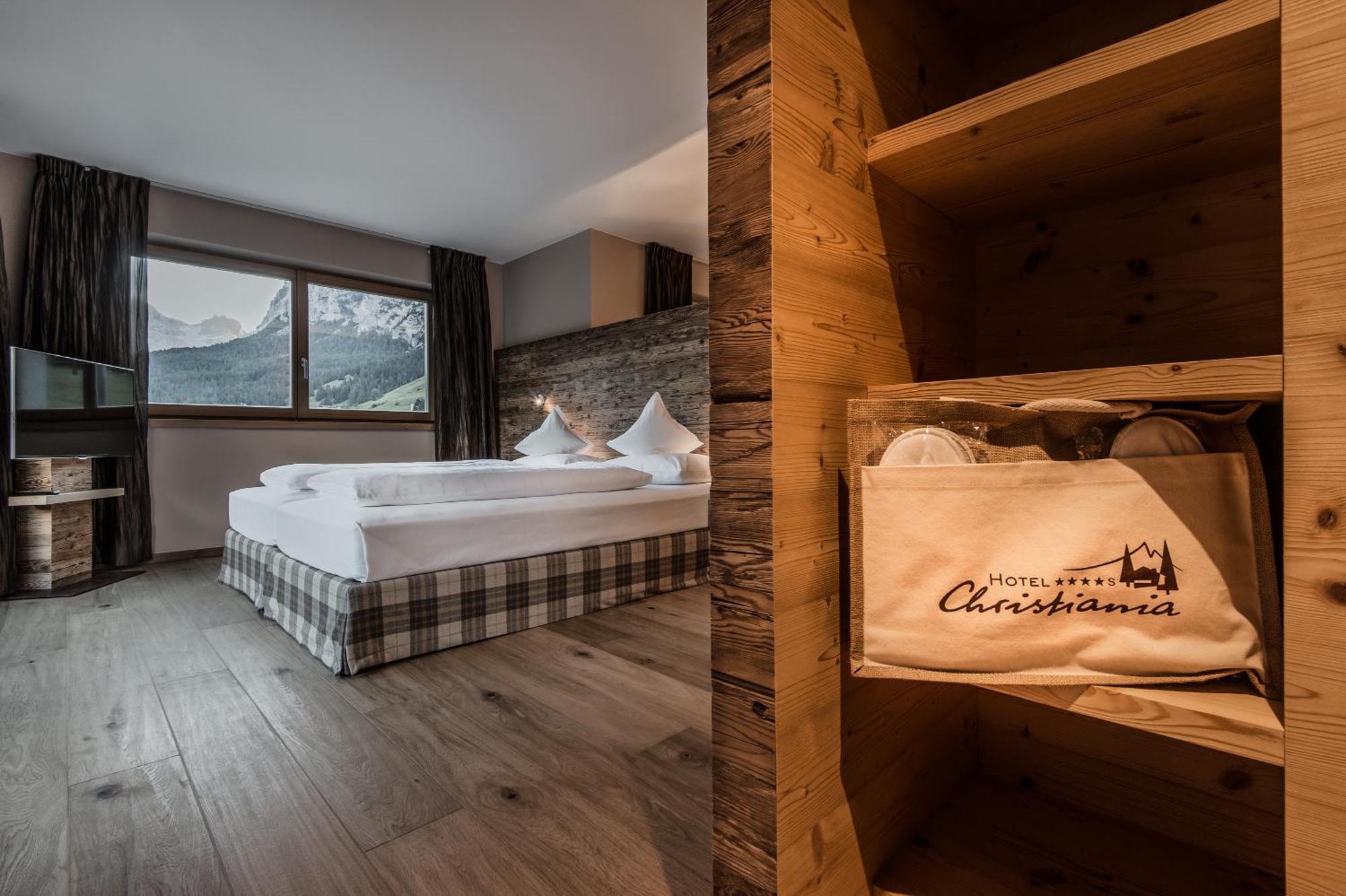 Hotel Christiania La Villa  Pokoj fotografie