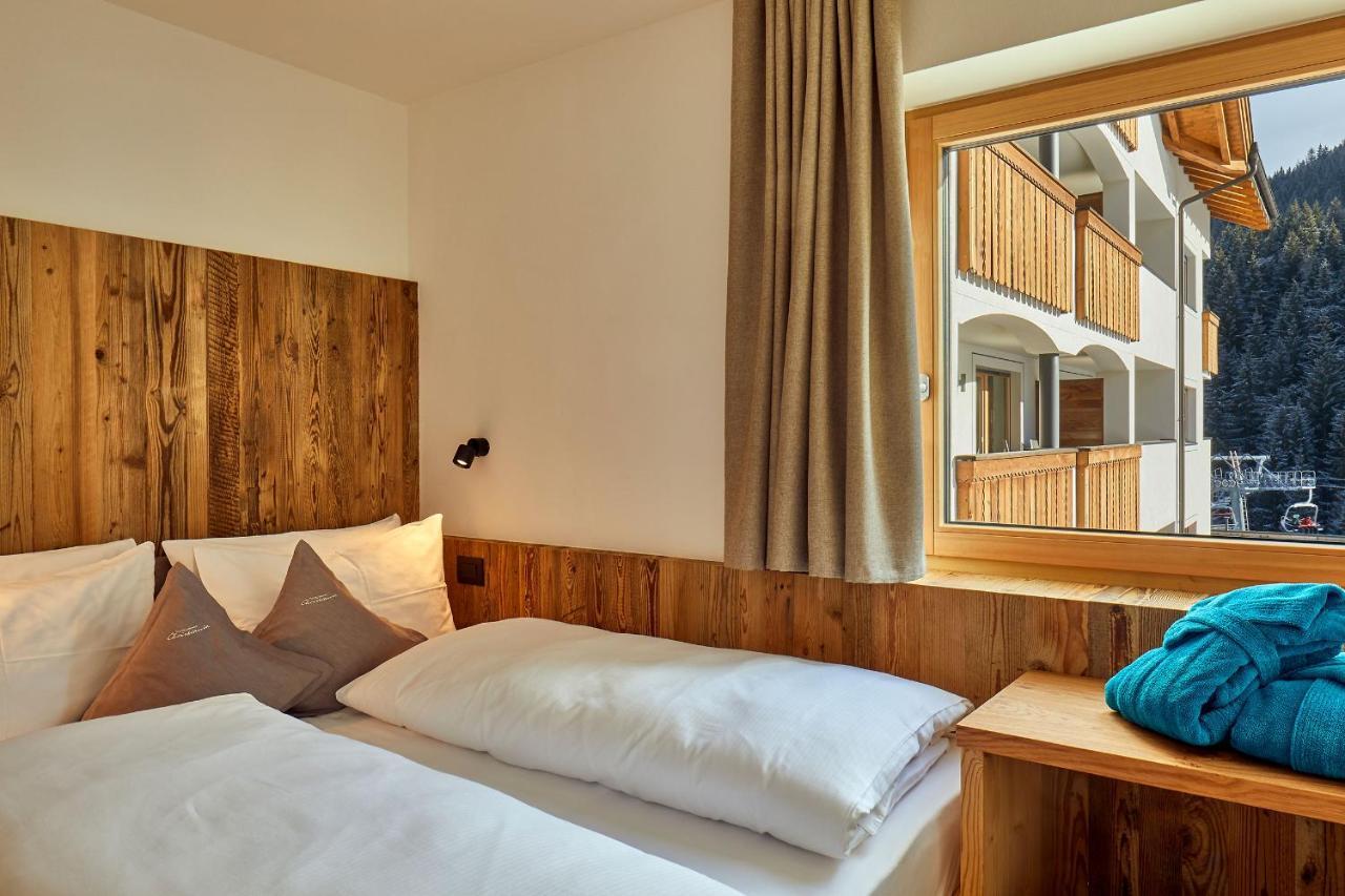 Hotel Christiania La Villa  Exteriér fotografie