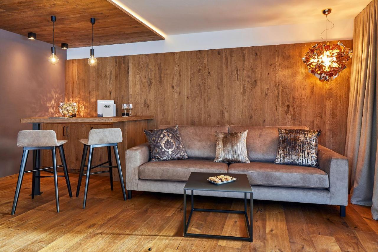 Hotel Christiania La Villa  Exteriér fotografie